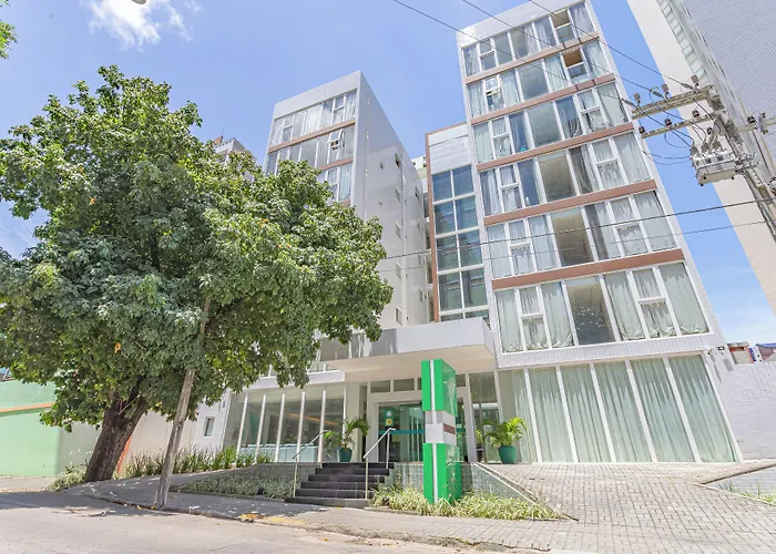 Ecco Hotel Fortaleza