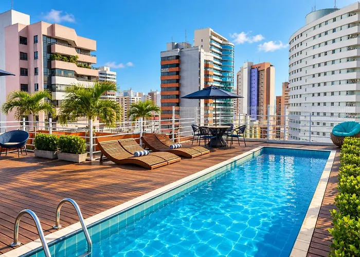 D8 Hotel Fortaleza 